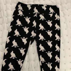 Spirit ghost leggings